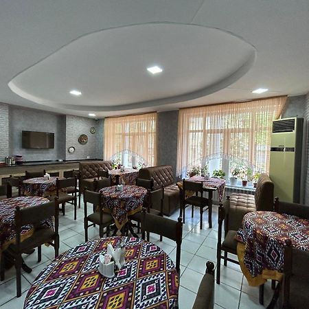 Hotel Ishonch Samarkand Luaran gambar