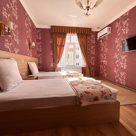 Hotel Ishonch Samarkand Luaran gambar