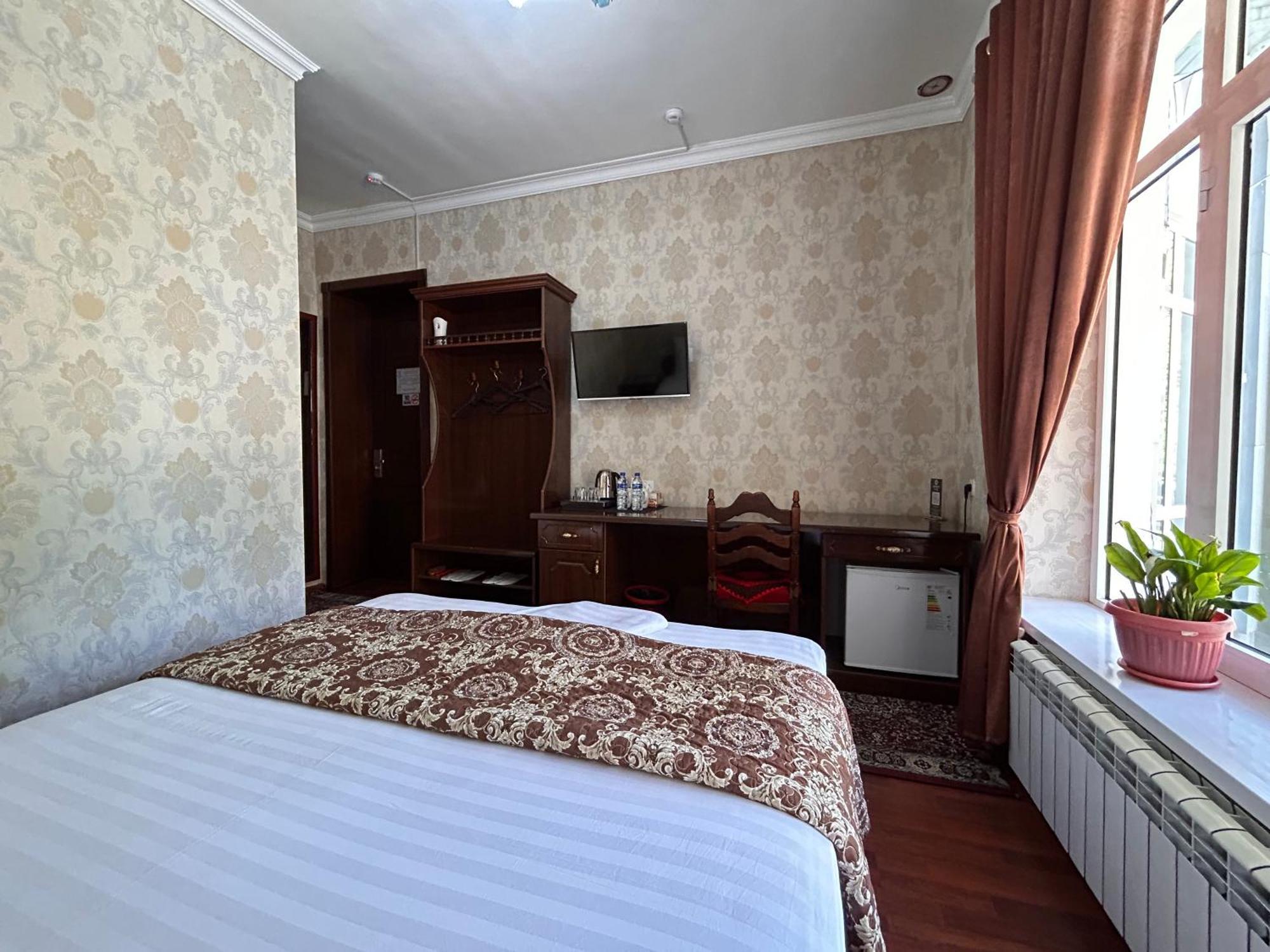 Hotel Ishonch Samarkand Luaran gambar